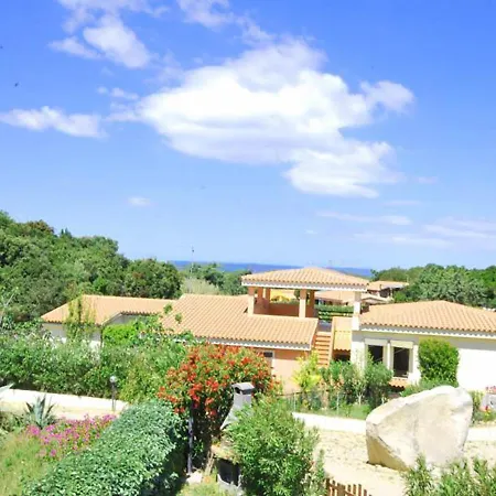 Appartamento Con Vista Stupenda A 1 Km Dal Mare * Rena Majore